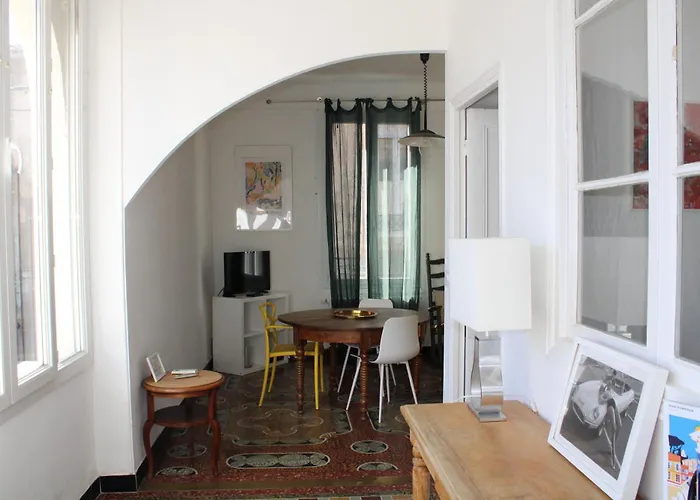 Superbe Appartement Avec Parking Sur Place