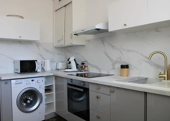 Superbe Appartement Avec Parking Sur Place