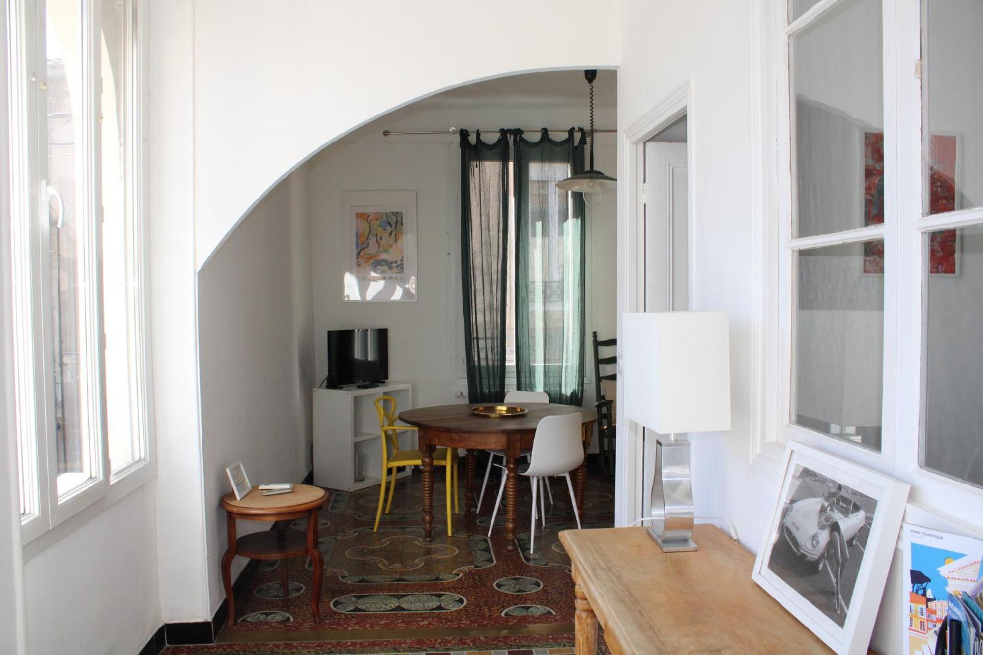 Superbe Avec Parking Sur Place Apartment