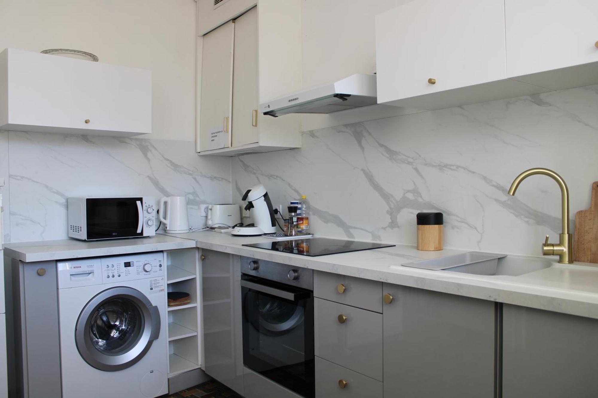 Superbe Avec Parking Sur Place Apartment